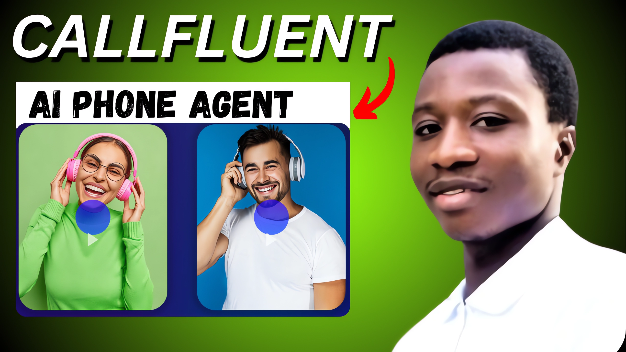 CallFluent AI Review: AI Phone Agent!